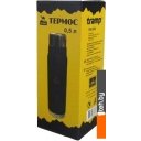 Термосы, термокружки и многоразовые стаканы TRAMP TRC-030 Black