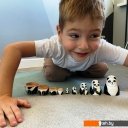 Развивающие игрушки Брестская Фабрика Сувениров Медведь панда (набор 5 шт)