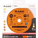 Пильные диски Vira Universal 594239 Пильные диски Vira Universal 594239