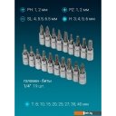 Наборы инструментов ISMA ISMA-38841DS (216 предметов)