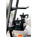 Заварочные чайники, кофеварки, френч-прессы Bialetti Moka Express (3 порции, черный) Заварочные чайники, кофеварки, френч-прессы Bialetti Moka Express (3 порции, черный)
