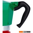 Заварочные чайники, кофеварки, френч-прессы Bialetti Moka Express Tricolor (6 порций) Заварочные чайники, кофеварки, френч-прессы Bialetti Moka Express Tricolor (6 порций)