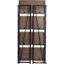 Полки, стеллажи, системы хранения Brabix Loft Sh-001 641228 (мореный дуб)