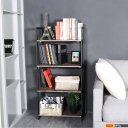 Полки, стеллажи, системы хранения Brabix Loft Sh-001 641228 (мореный дуб)