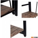 Полки, стеллажи, системы хранения Brabix Loft Sh-001 641228 (мореный дуб)
