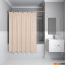 Шторки и карнизы для ванн и поддонов IDDIS P01PE18i11 (бежевый)