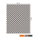 Предметы сервировки JoyArty Шахматная клетка tcox_28943_180x145