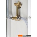 Душевые кабины Niagara Promo P80/40/MT/BK 80x80x195