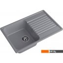 Кухонные мойки GranFest QUARZ Z-78 (темно-серый) Кухонные мойки GranFest QUARZ Z-78 (темно-серый)