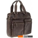 Женские и мужские сумки Poshete 253-6548-29 (коричневый)