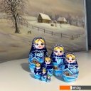 Развивающие игрушки Брестская Фабрика Сувениров для украшения дома (набор 7 шт)