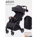 Детские коляски и аксессуары Rant MOWbaby Atom MB200 (graphite)