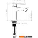 Смесители Econoce EC0270WT