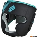 Спортивные шлемы BoyBo Stain BH400 M (черный/голубой)