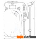 Опрыскиватели АБКС ОП-202 Роса 5 306268.024