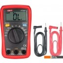 Мультиметры, токовые клещи, индикаторные отвертки UNI-T UT33A+