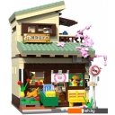 Конструкторы CaDa Kitty's Grocery C66015W