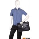Женские и мужские сумки Francesco Molinary 513-31022-003-BLK