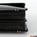 Женские и мужские сумки Francesco Molinary 513-31022-003-BLK