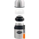 Термосы, термокружки и многоразовые стаканы BIOSTAL NG-500-1 (серебристый)