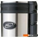 Термосы, термокружки и многоразовые стаканы BIOSTAL NG-500-1 (серебристый)