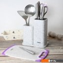 Кухонные ножи, ножницы, овощечистки, точилки Fissman 2870