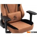 Офисные кресла и стулья Evolution Project A Fabric (коричневый)