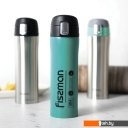 Термосы, термокружки и многоразовые стаканы Fissman 9880 450мл (аквамарин)