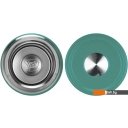 Термосы, термокружки и многоразовые стаканы Fissman 9880 450мл (аквамарин)