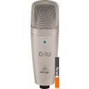 Микрофоны BEHRINGER C-1U