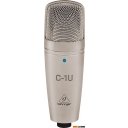 Микрофоны BEHRINGER C-1U