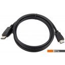 Кабели, адаптеры, разветвители Cablexpert CC-DP-HDMI-5M