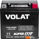 Мотоциклетные аккумуляторы VOLAT YTX5L-BS (5 А·ч)