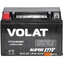 Мотоциклетные аккумуляторы VOLAT YTX9-BS (9 А·ч)