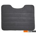 Аксессуары для ванной и туалета Вилина Велюр 7174 (черный)