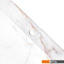 Шторки и карнизы для ванн и поддонов РМС Мрамор ШП-02БЖ