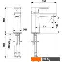 Смесители Armatura Narva Black 5222-815-81
