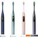 Электрические зубные щетки и ирригаторы Oclean X Pro (международная версия, синий)