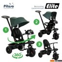 Детские велосипеды Pituso Elite (зеленый)