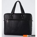 Женские и мужские сумки Poshete 249-8132-18-BLK (черный)