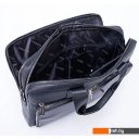 Женские и мужские сумки Poshete 249-8132-18-BLK (черный)