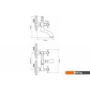 Смесители Ekko E32731