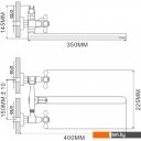Смесители Maxonor MN2225
