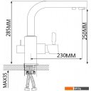 Смесители Ekko EM4352-7