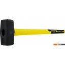 Строительный, слесарный, монтажный инструмент Berger Кованая 4кг BG1520 (фиберглассовая рукоятка)