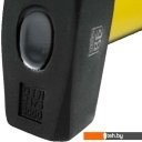 Строительный, слесарный, монтажный инструмент Berger Кованая 4кг BG1520 (фиберглассовая рукоятка)