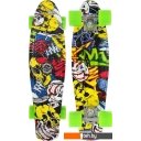 Скейтборды, лонгборды Onlitop 1738582