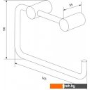 Аксессуары для ванной и туалета IDDIS Petite PETBL00i43