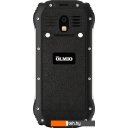 Мобильные телефоны Olmio X05 (черный)