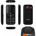 Мобильные телефоны Olmio C37 (черный)